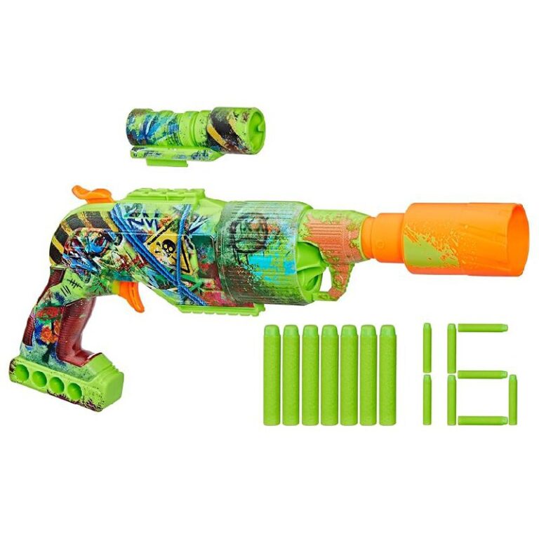 NERF Zombie Driller: Up to 45% Off Deal!