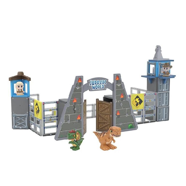 Tile Town Jurassic World Set up to 63% off Deals