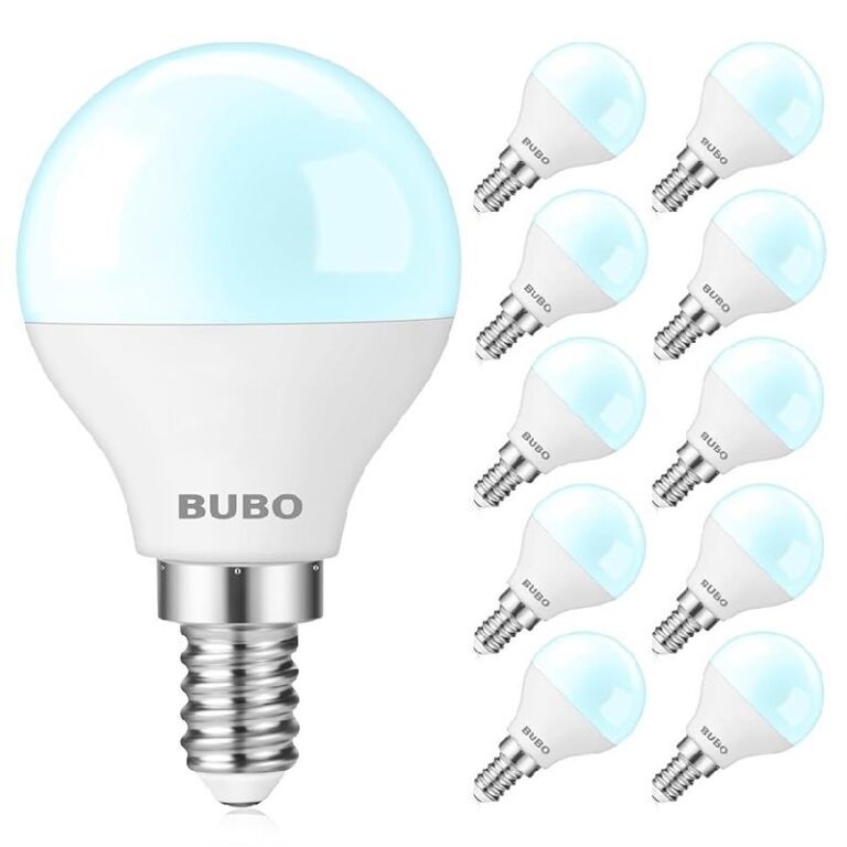 BUBO Ceiling Fan Light Bulbs up to 41% Off Deal