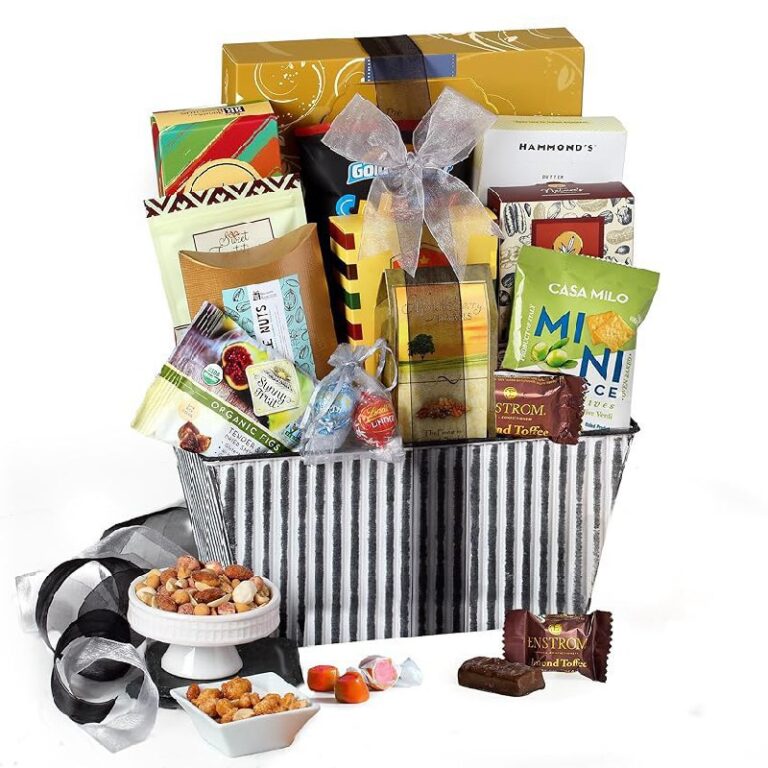 Broadway Basketeers Sweets – Up to 44% Off Deal