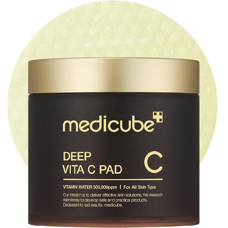 Medicube Deep Vita C Pads up to 41% off Deal