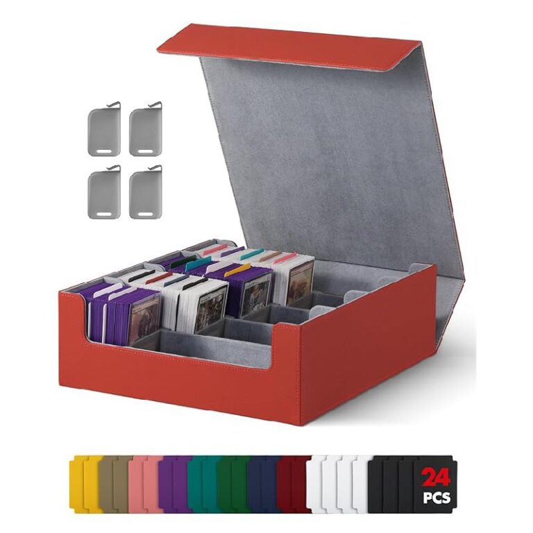 UAONO Card Storage Box: Up to 50% Off Deal