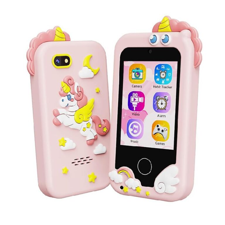 Kikidex Kids Smart Phone – Up to 50% Off Deal