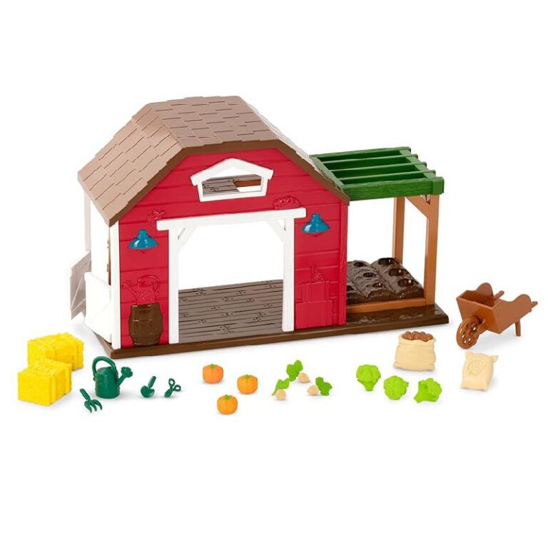 Li’l Woodzeez Playset up to 41% Off Deal