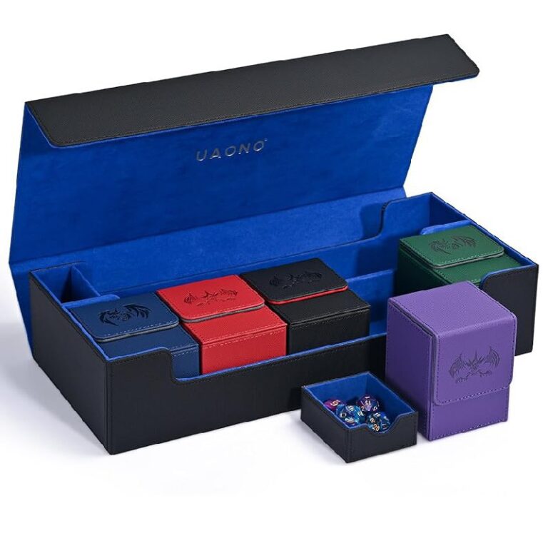 UAONO Card Deck Box: Up to 50% Off Deal