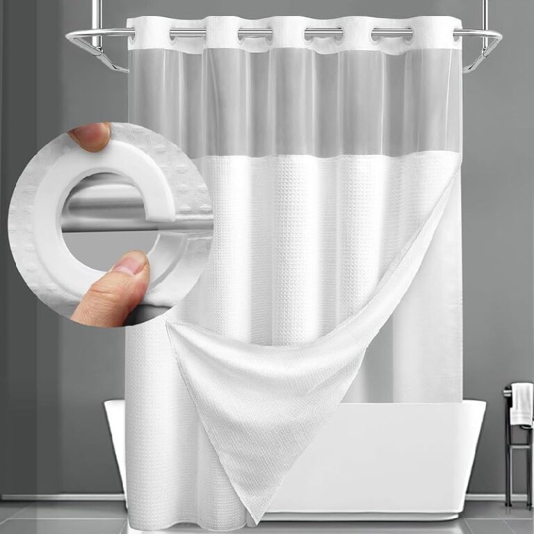 YellyHommy Shower Curtain up to 20% Off Deal