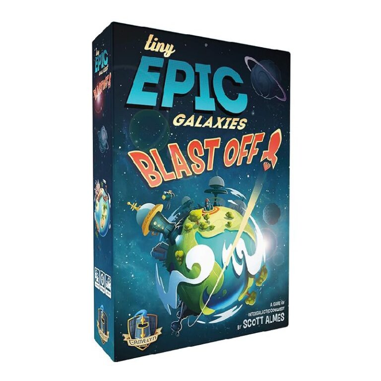 Tiny Epic Galaxies Blast Off! up to 50% off Deal