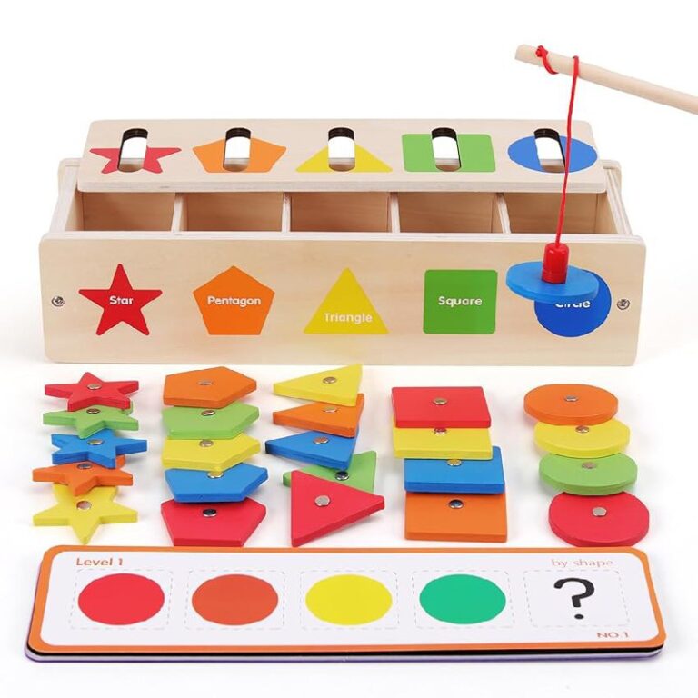 AISHUN Montessori Toys up to 13% off Deal