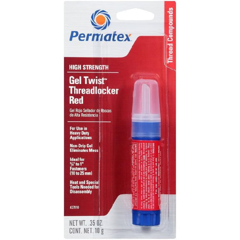 Permatex Threadlocker Gel: Up to 14% Off Deal