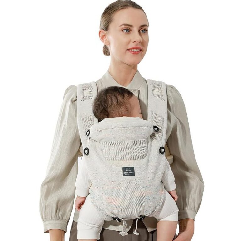 Bebamour Knit Baby Carrier up to 17% off Deal