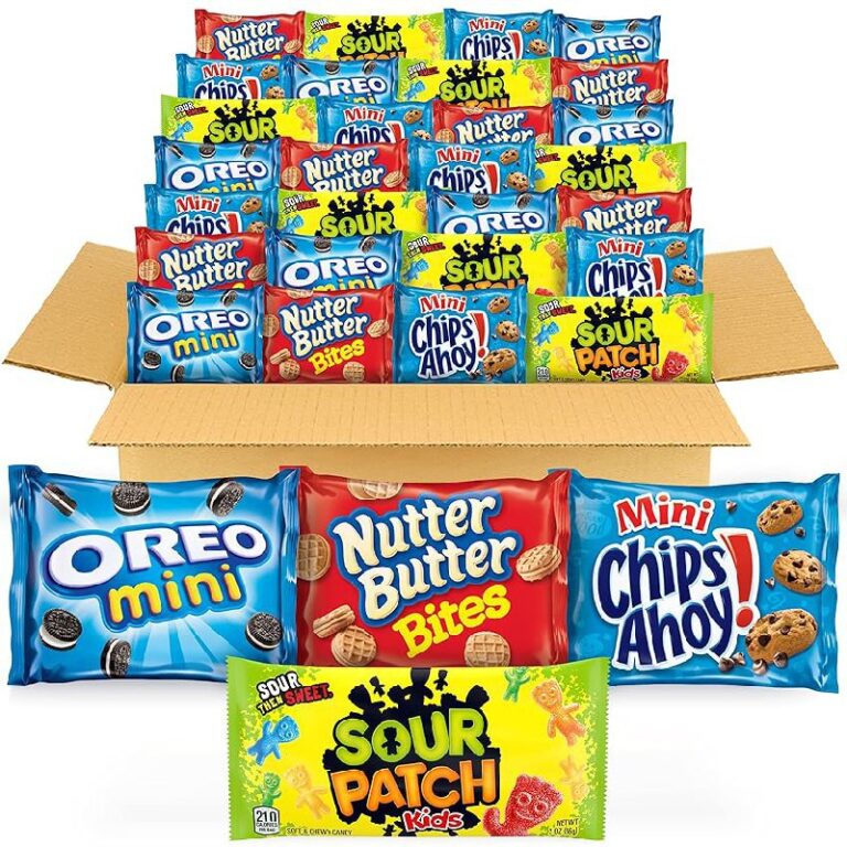 OREO & CHIPS AHOY! Mini Cookies up to 15% Off Deal