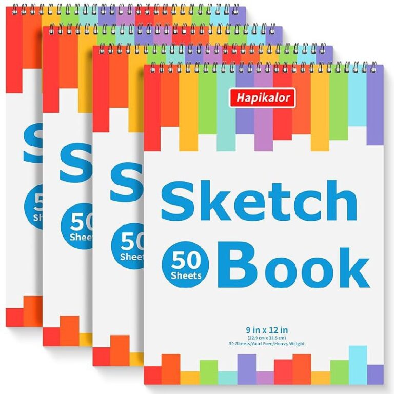 Hapikalor Sketch Book: Up to 50% Off Deal