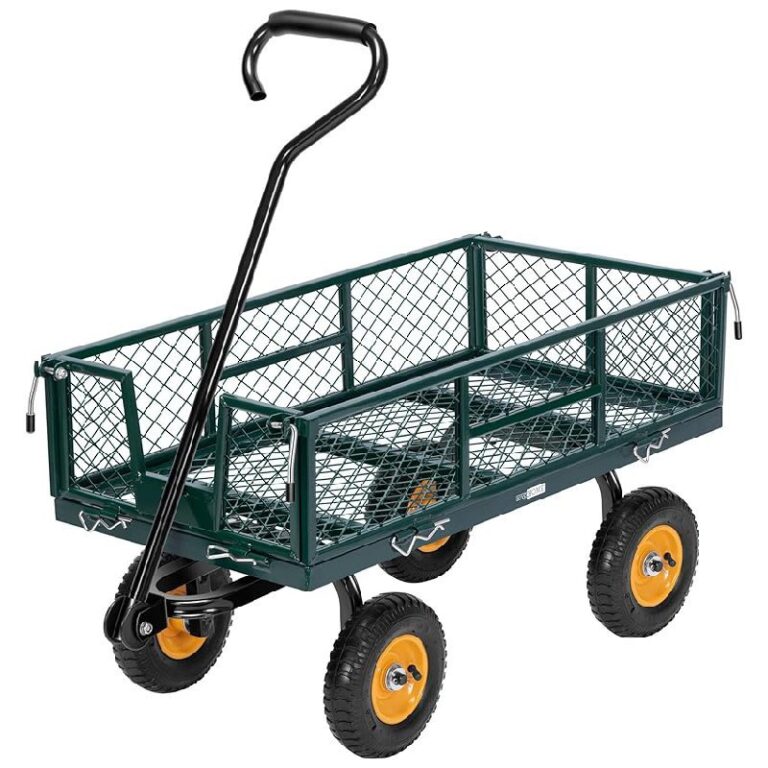 VIVOHOME Garden Cart up to 28% Off Deal