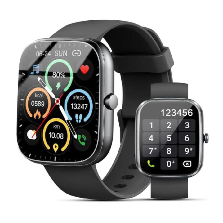 Smart Watch for Men Women up to 81% Off Deal