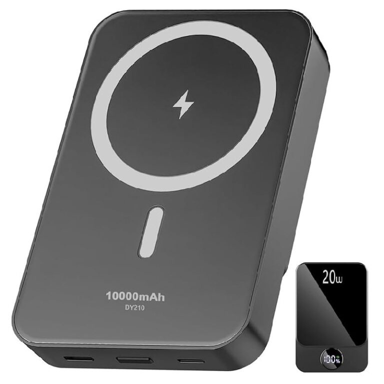 Matast Magnetic Portable Charger: Up to 81% Off Deal