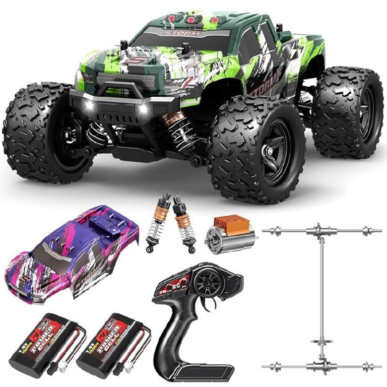 X-TMAGA Rc Cars 1:18 All Terrain RC up to 40% off Deal