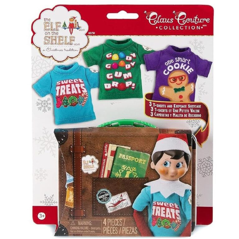 The Elf on the Shelf Tees: Up to 47% Off Deals