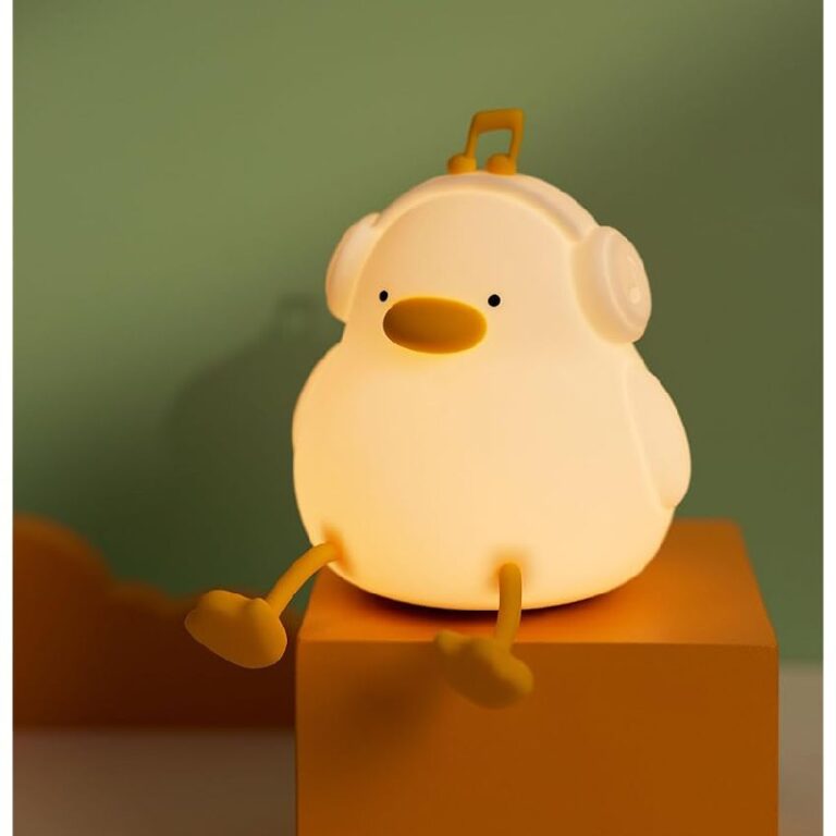 DREAMING MY DREAM Cute Duck Night Light: 5% Off Deal