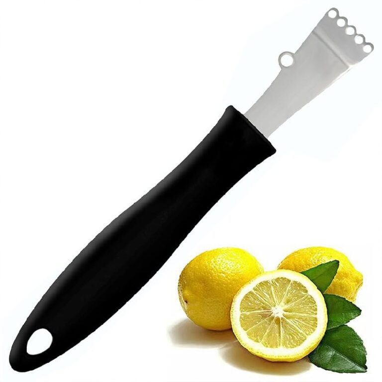 Channel Knife Lemon Zester up to 50% off Deal