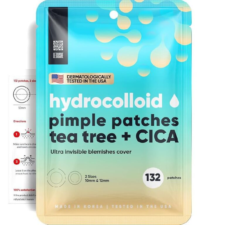 LE GUSHE Pimple Patches: Up to 40% Off Deal