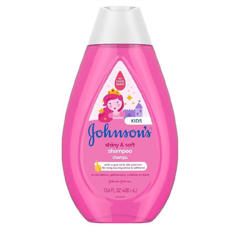 Johnson’s Kids Shampoo up to 15% off Deal