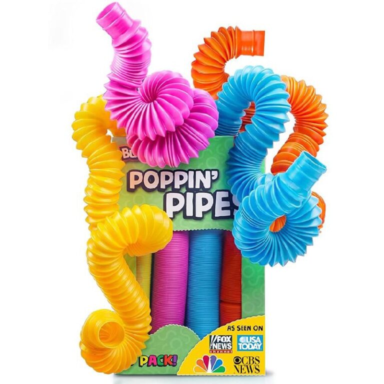 BUNMO Pop Tubes up to 41% off Deal