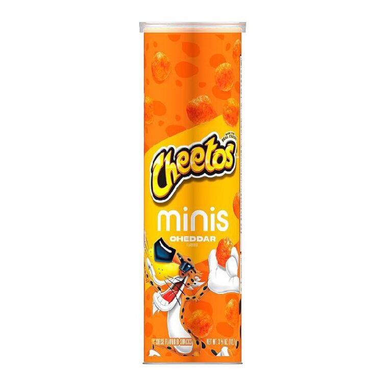 Cheetos Minis Cheddar up to 50% off Deal