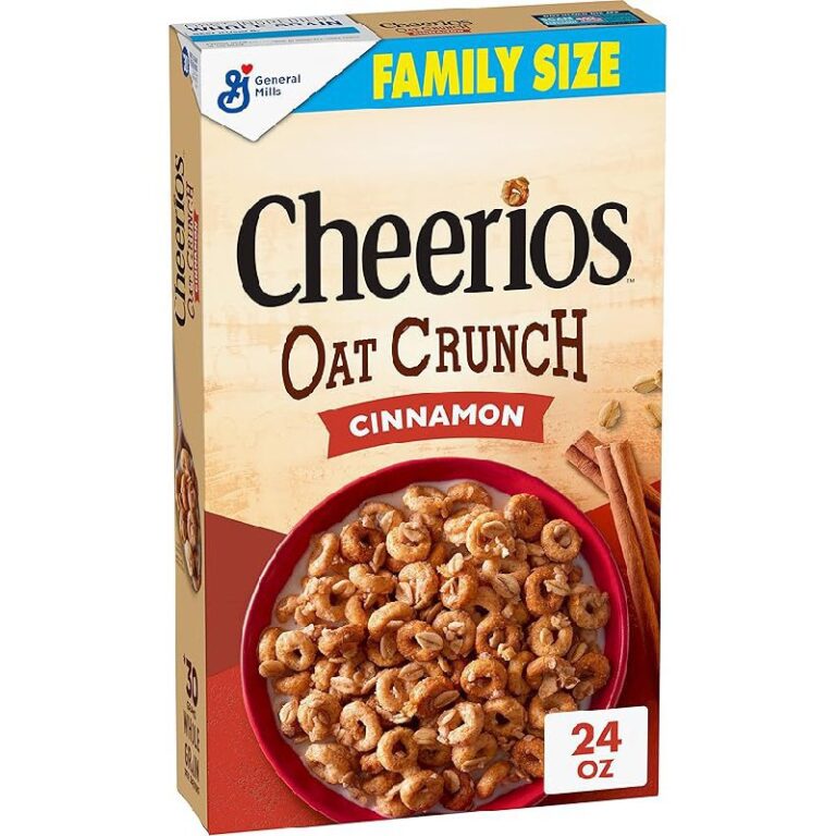 Cheerios Oat Crunch: Up to 9% Off Deal