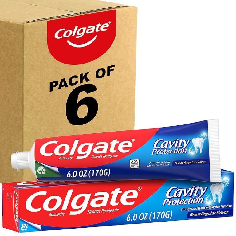 Colgate Toothpaste: Up to 14% Off Deal on Amazon