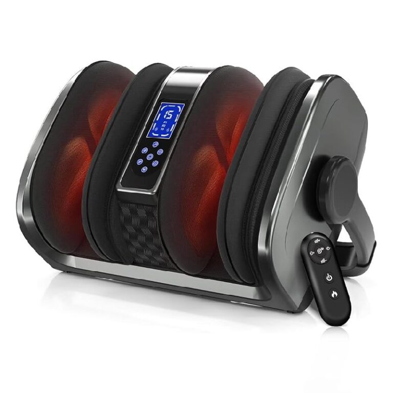 TISSCARE Foot Massager: Up to 41% Off Deal