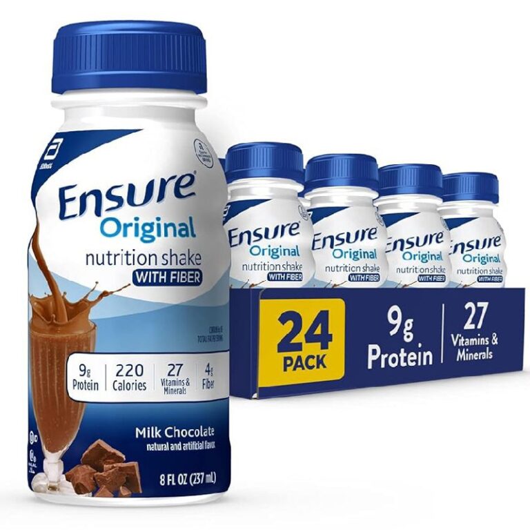 Ensure Original Milk Chocolate Shake up to 40% Off Deal