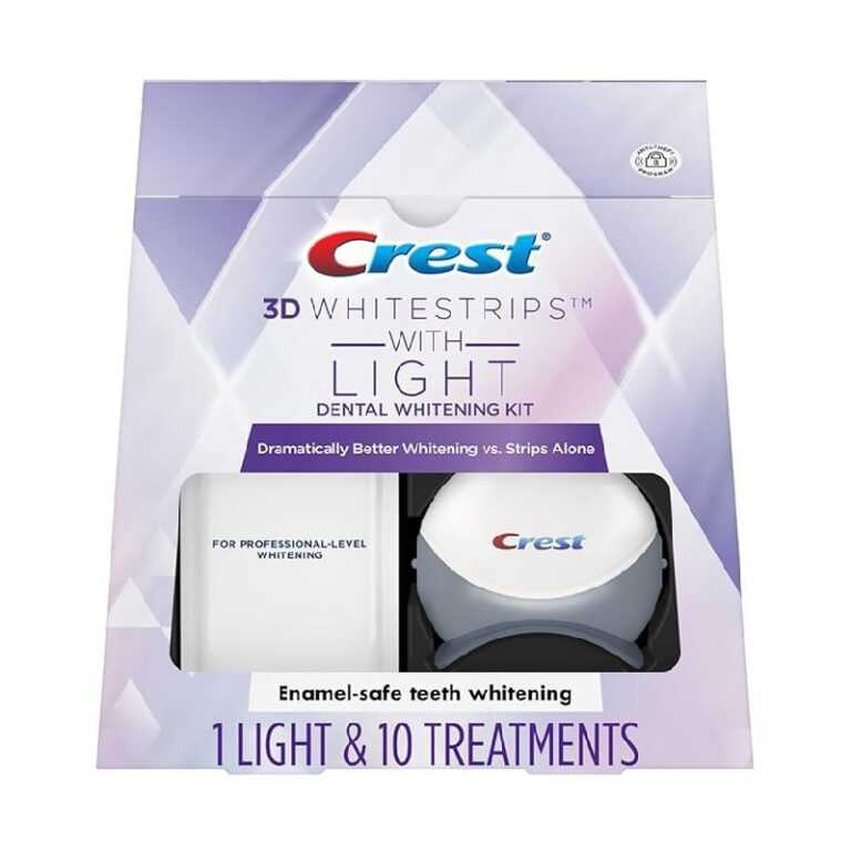 Crest 3D Whitestrips – Up to 8% Off Deals