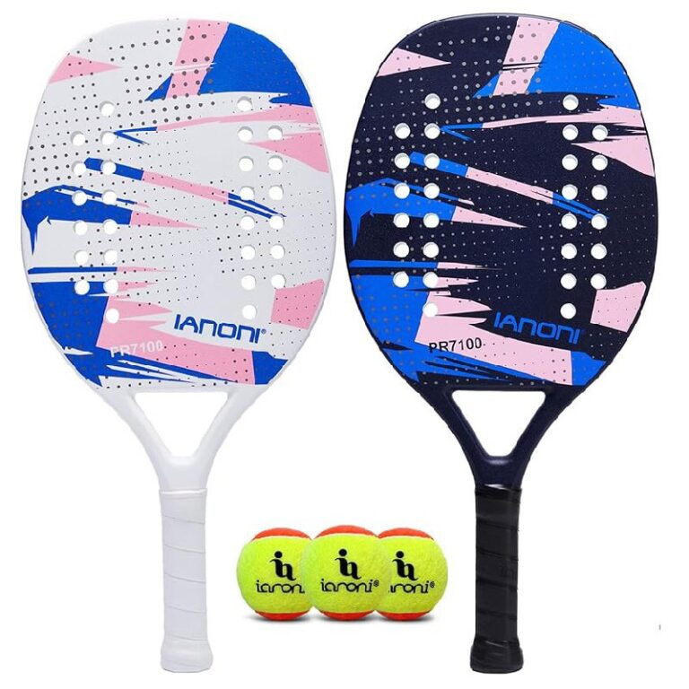 Beach Tennis Paddle 50% off Deal