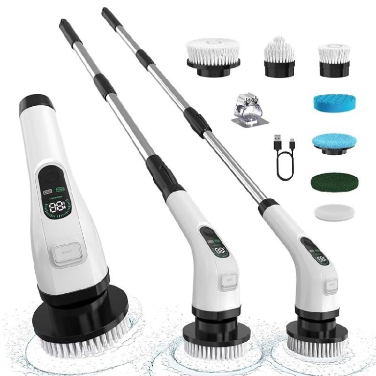 ALPONO Cordless Scrubber up to 5% off Deal