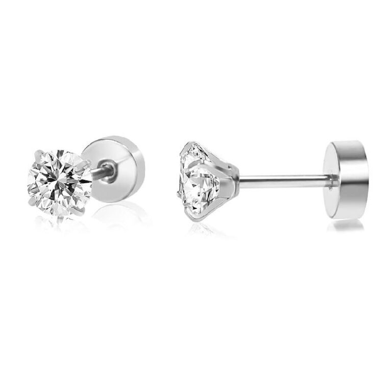 Titanium Earrings up to 20% Off Deal