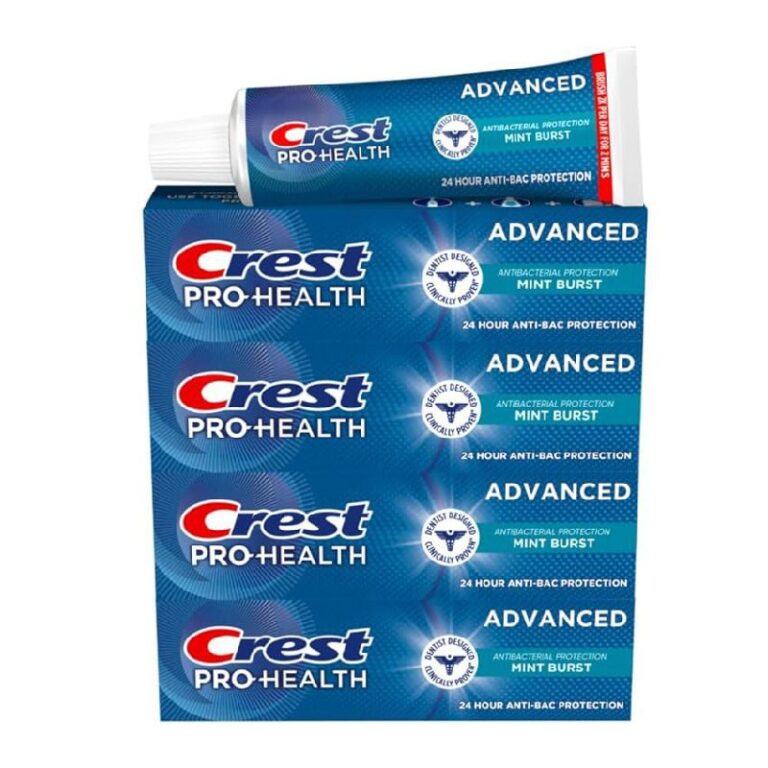 Crest Pro-Health Toothpaste up to 50% Off Deal