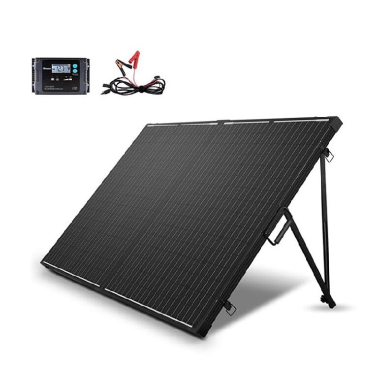 Renogy Solar Panel 49% Off Deal on Amazon