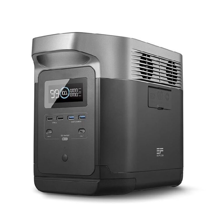 EF ECOFLOW Power Station 45% Off Deal