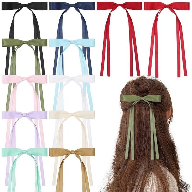 SEVEN STYLE Hair Bows up to 50% Off Deal