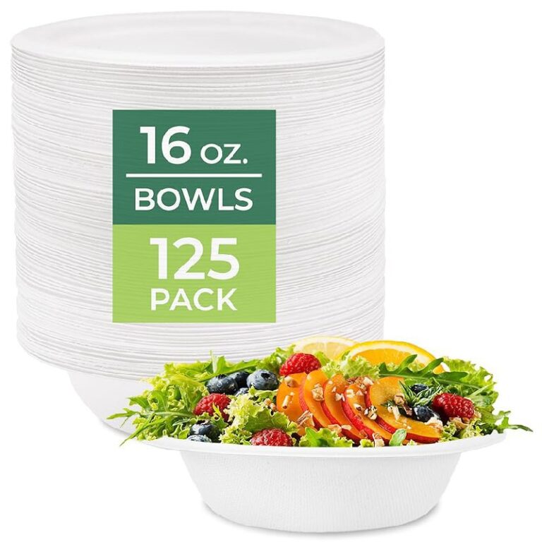 Freshware Paper Bowls up to 37% Off Deals