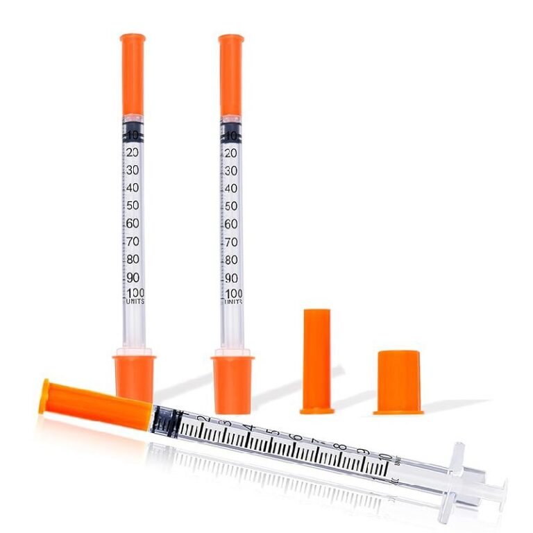 U-100 Syringe 1ml/cc Deal up to 50% off