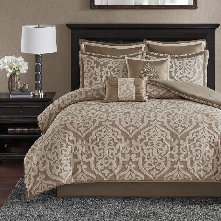 Madison Park Odette Comforter Set up to 45% Off Deal