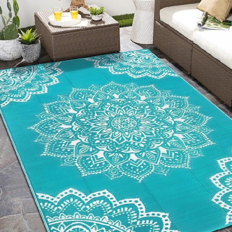 Yamaziot Waterproof Rug up to 50% Off Deal