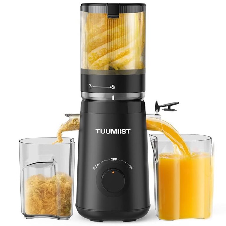 Juicer Machines by TUUMIIST up to 33% off Deal