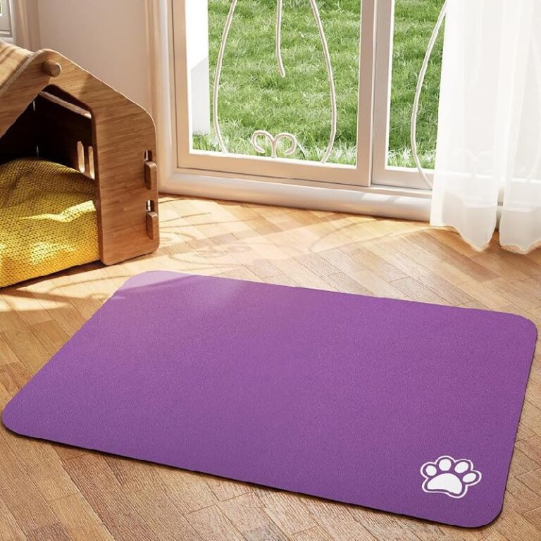 HotLive Pet Feeding Mat up to 50% Off Deal