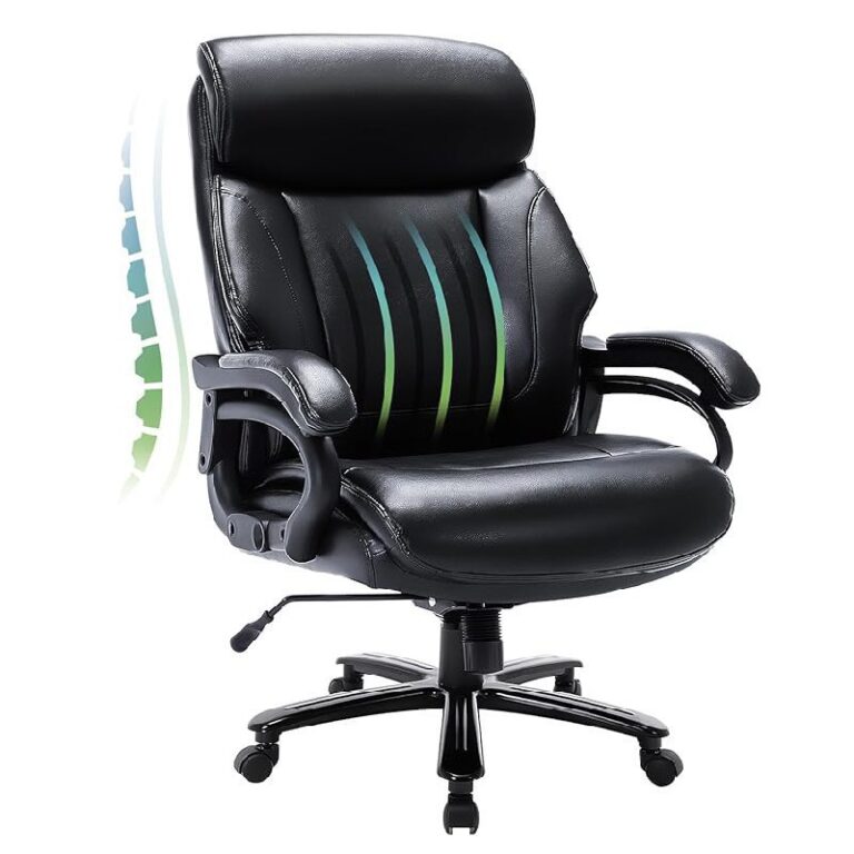 Big and Tall Office Chair up to 47% Off Deal