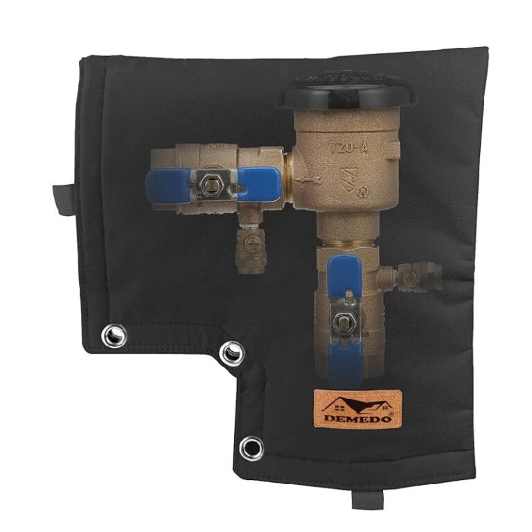 Backflow Preventers Cover up to 50% off Deal