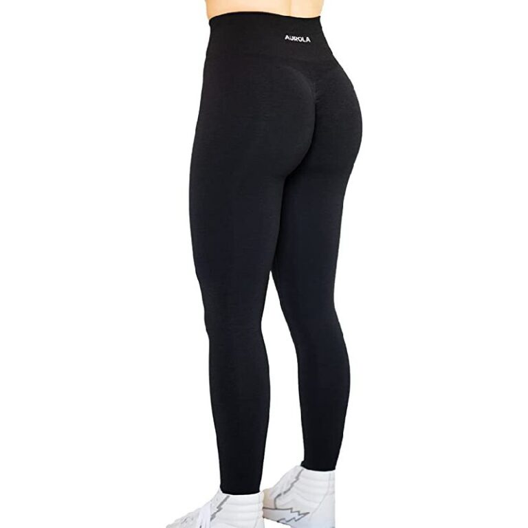 Seamless Scrunch Legging up to 44% off Deal