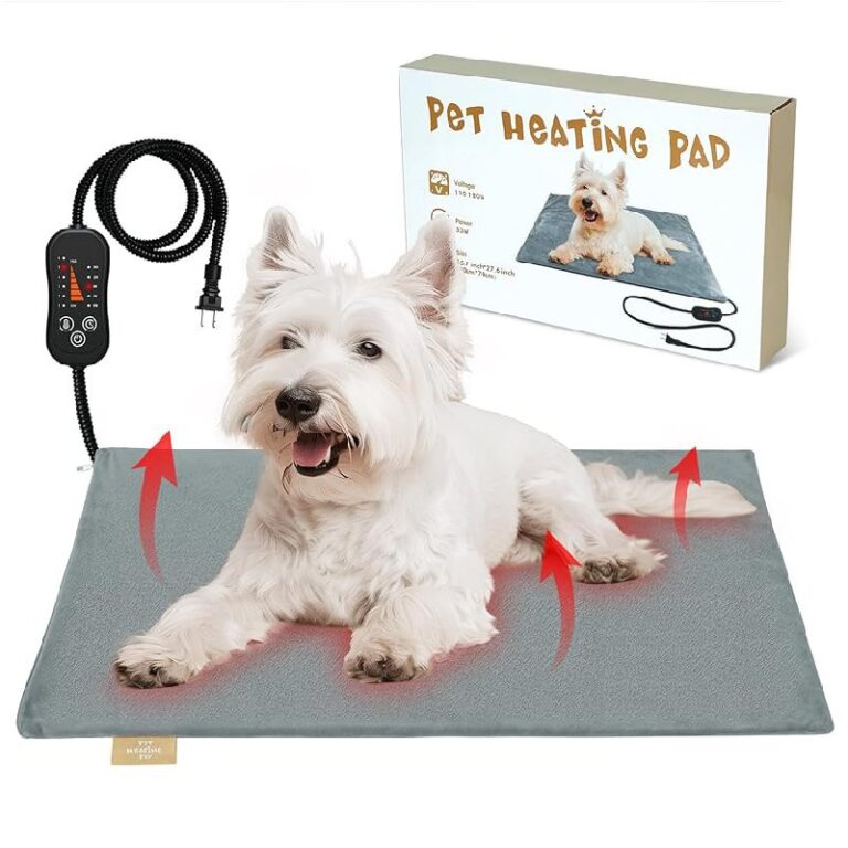 Vannon Pet Heating Pad up to 49% off Deal