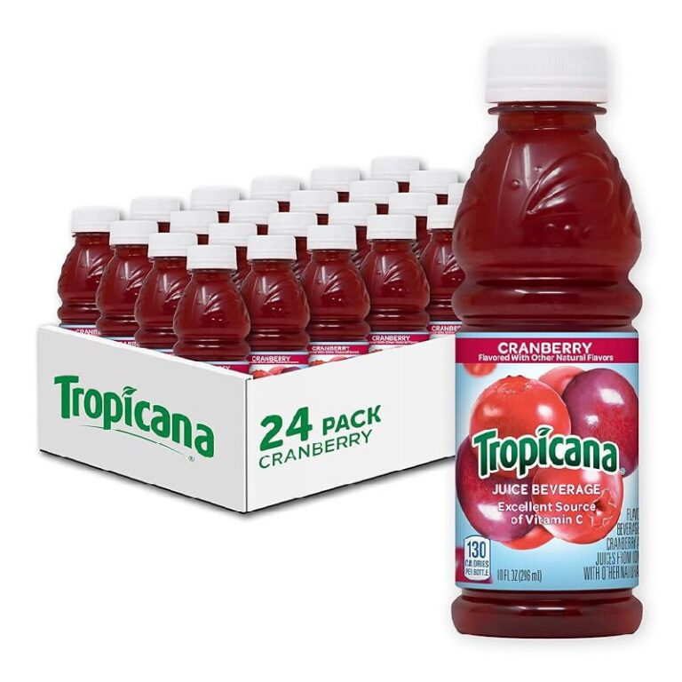 Tropicana Cranberry Juice up to 6% off Deal